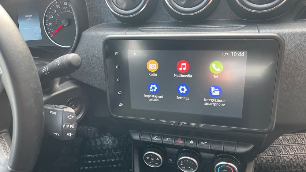 Dacia Duster usata a Parma (9)