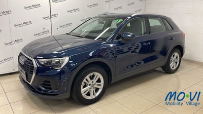 Audi Q3 40 TDI quattro S tronic del 2020 usata a San Mauro Torinese