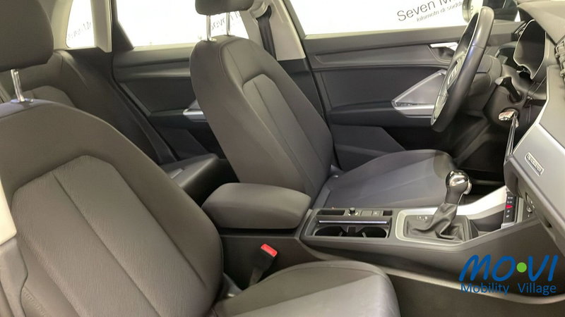 Audi Q3 usata a Torino (13)