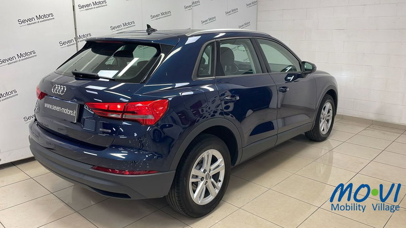 Audi Q3 usata a Torino (15)