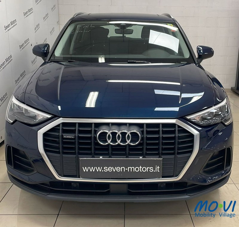 Audi Q3 usata a Torino (2)