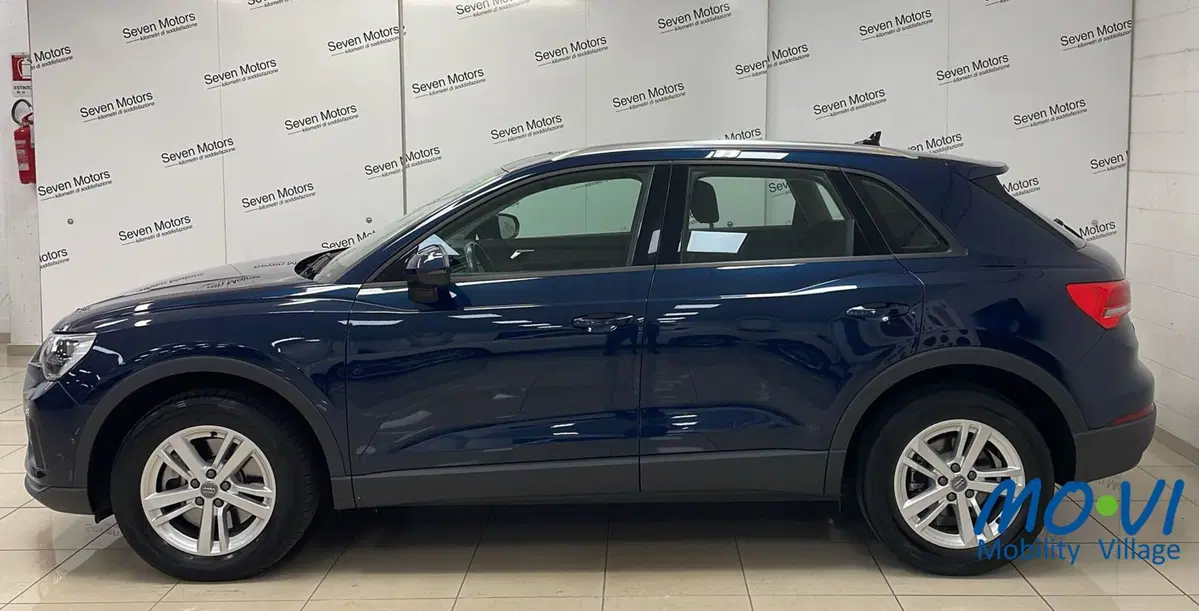 Audi Q3 usata a Torino (3)