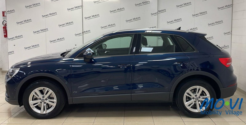 Audi Q3 usata a Torino (3)