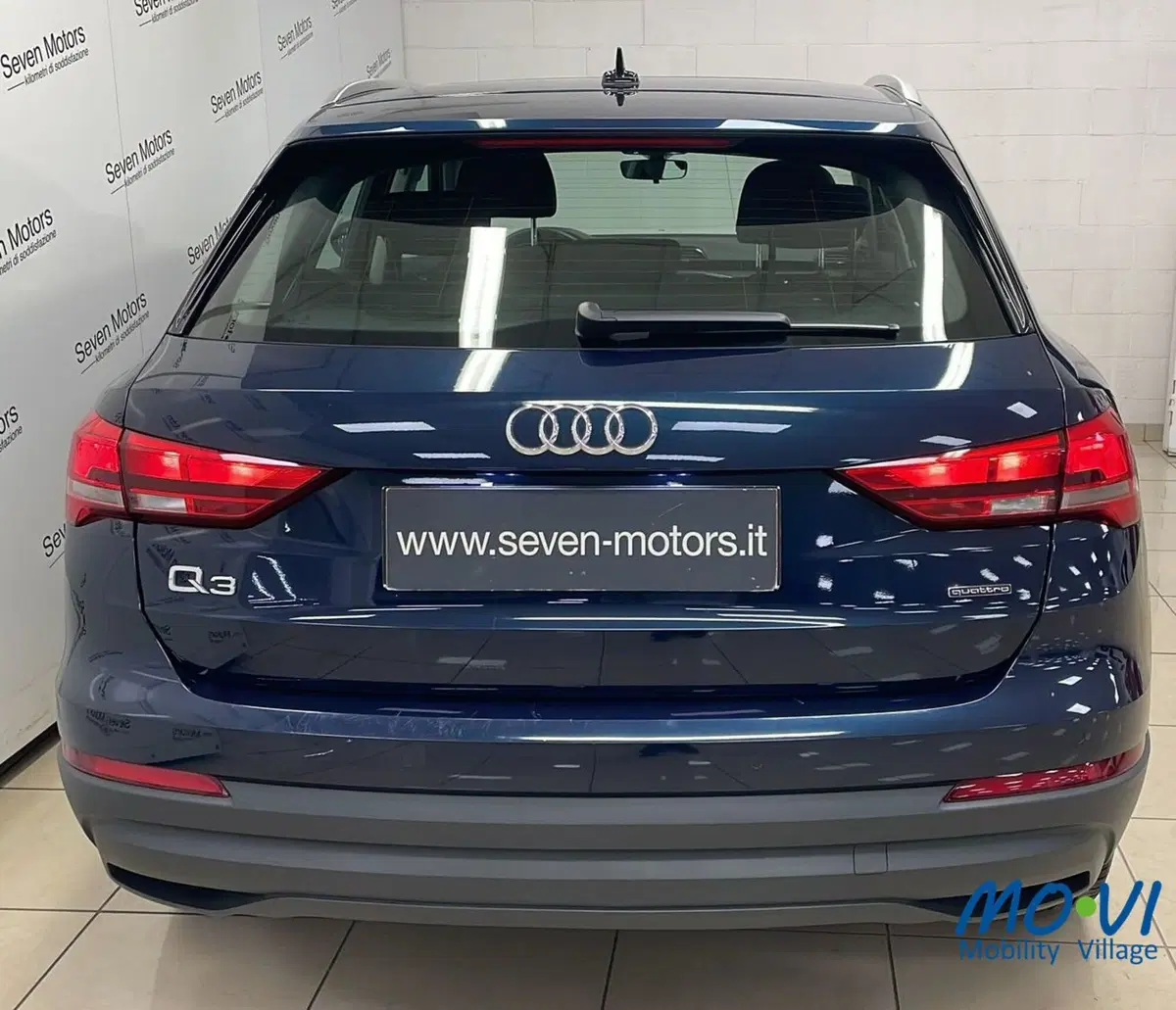 Audi Q3 usata a Torino (8)