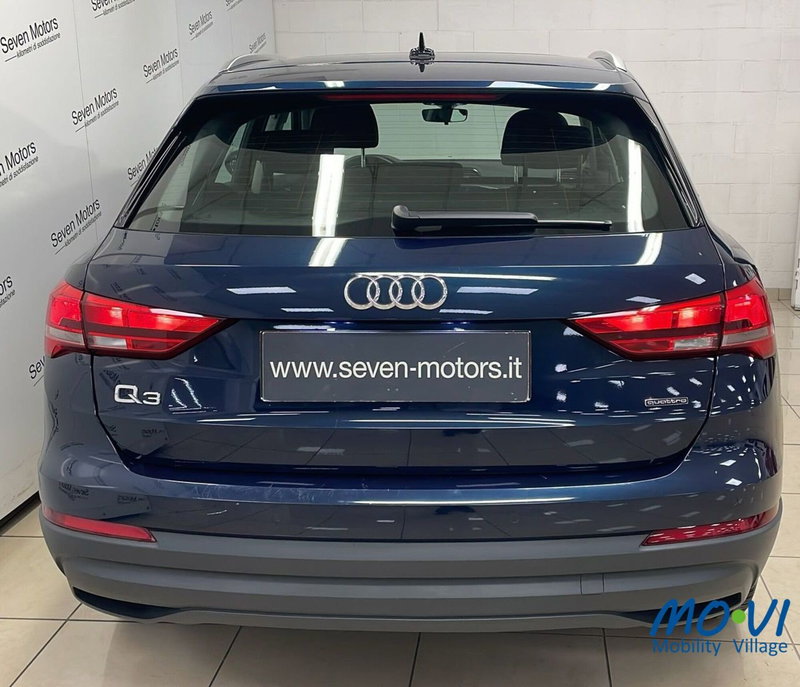 Audi Q3 usata a Torino (8)