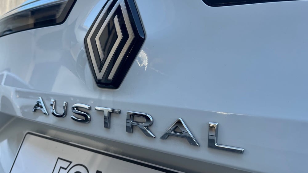 Renault Austral usata a Parma (14)