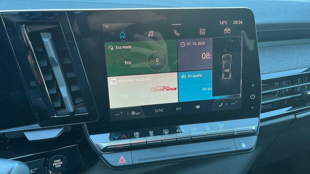 Renault Austral usata a Parma (10)