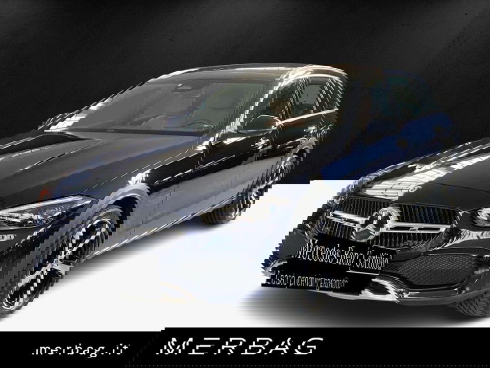 Mercedes-Benz Classe C Station Wagon usata a Milano