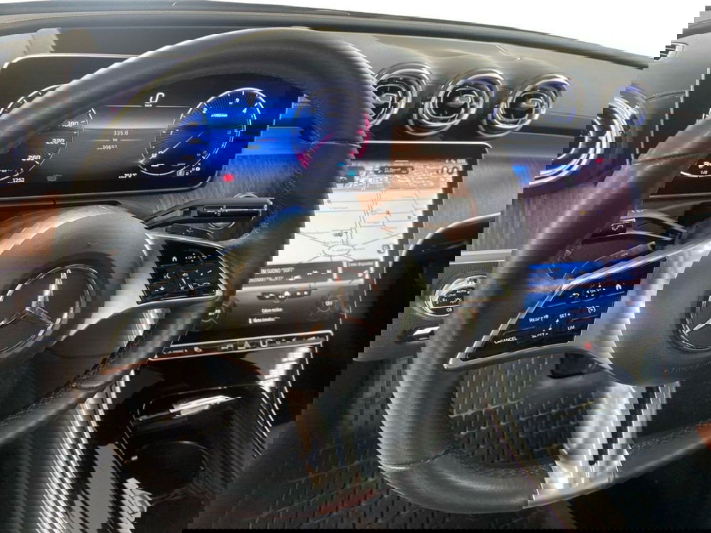 Mercedes-Benz Classe C Station Wagon usata a Milano (11)