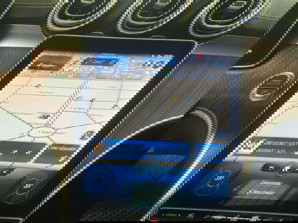 Mercedes-Benz Classe C Station Wagon usata a Milano (12)