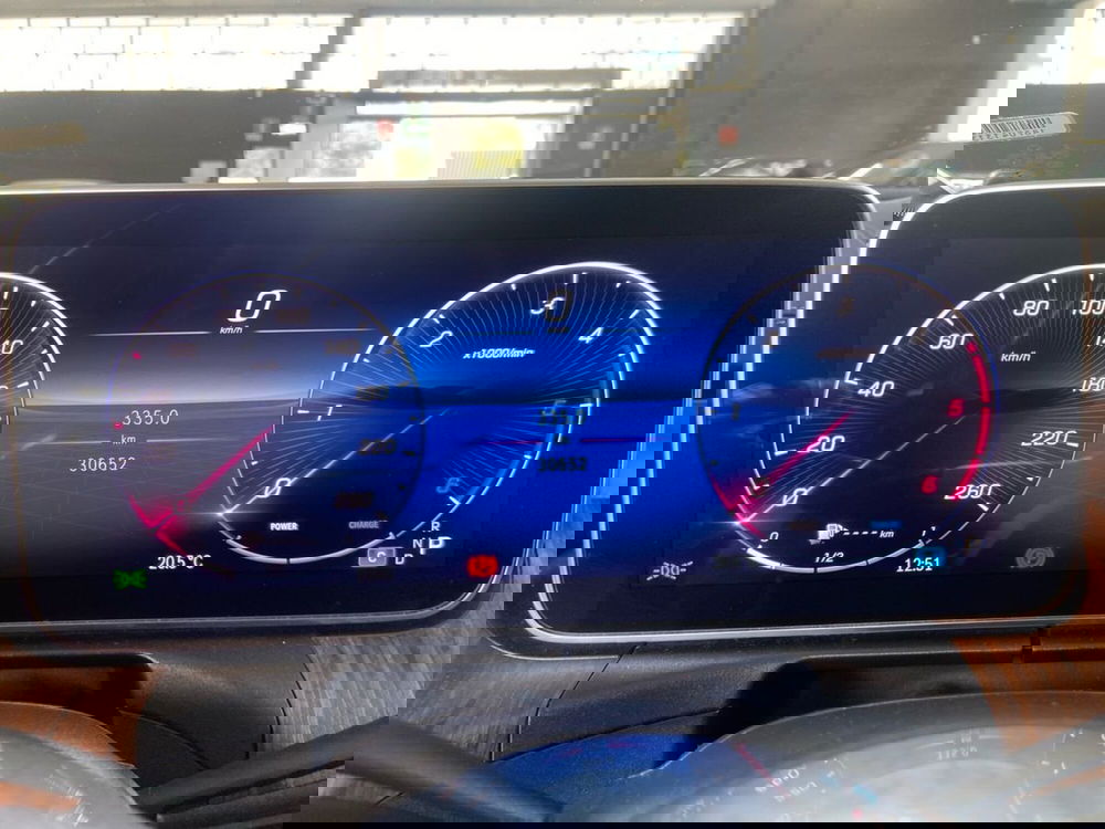 Mercedes-Benz Classe C Station Wagon usata a Milano (13)