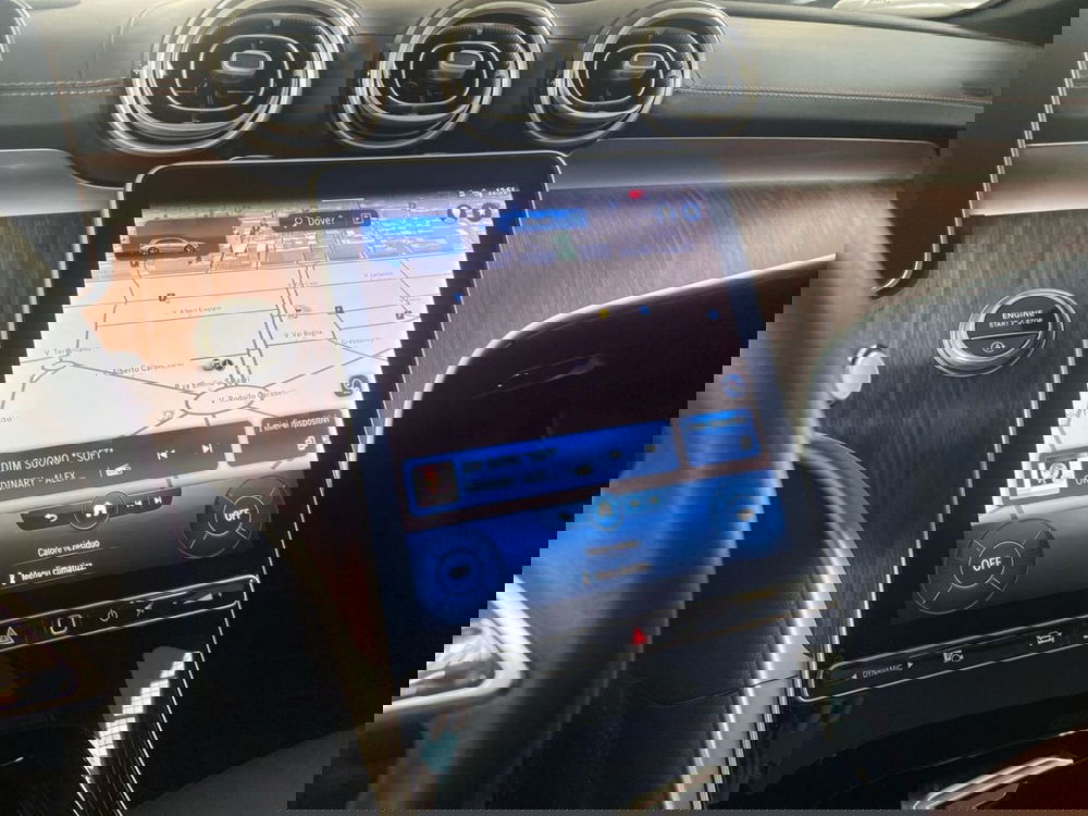 Mercedes-Benz Classe C Station Wagon usata a Milano (14)