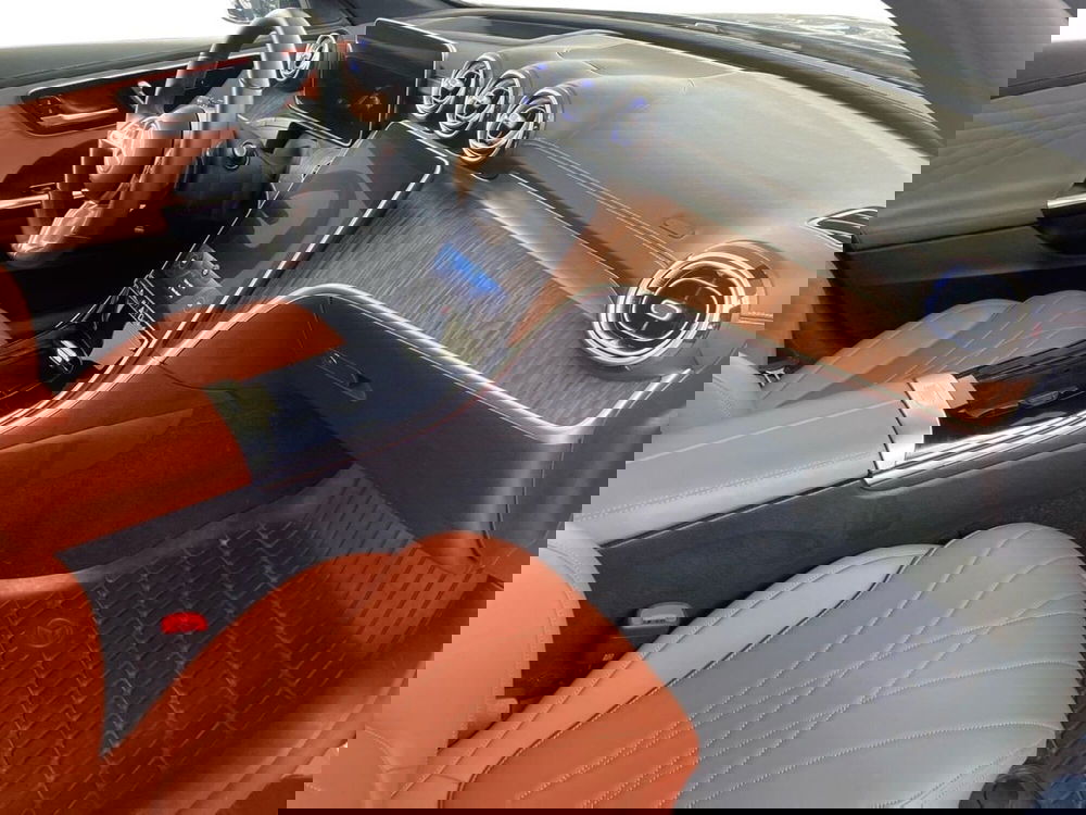 Mercedes-Benz Classe C Station Wagon usata a Milano (15)