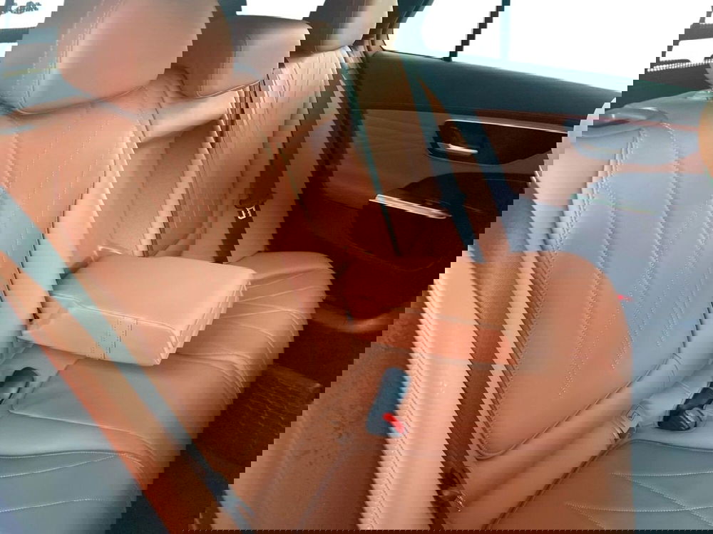 Mercedes-Benz Classe C Station Wagon usata a Milano (16)