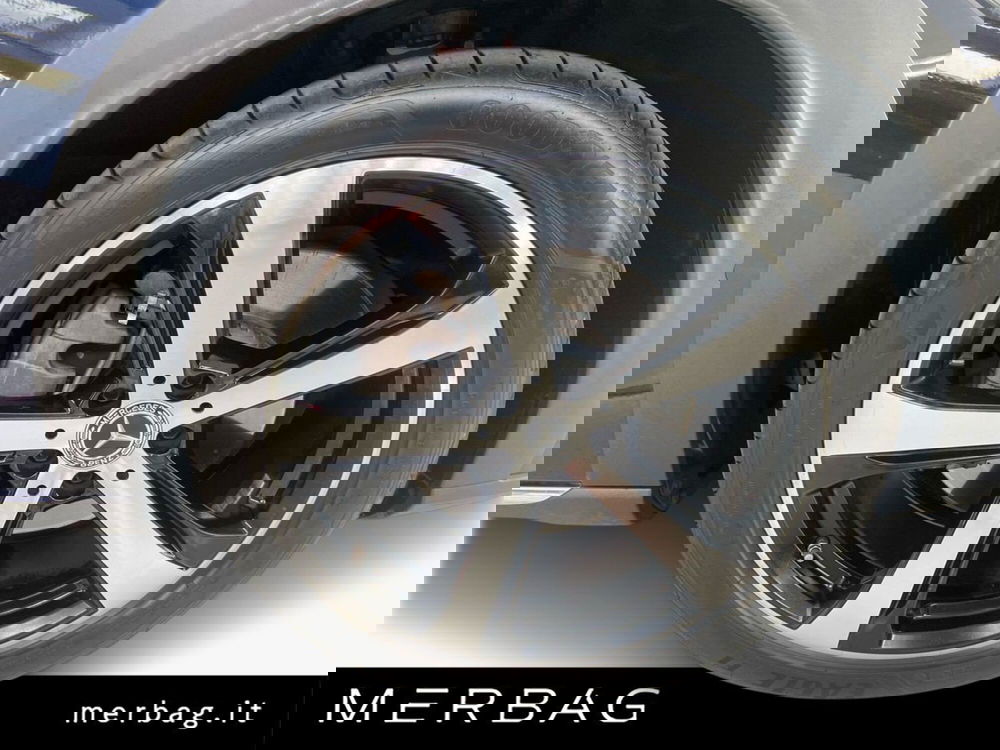 Mercedes-Benz Classe C Station Wagon usata a Milano (17)