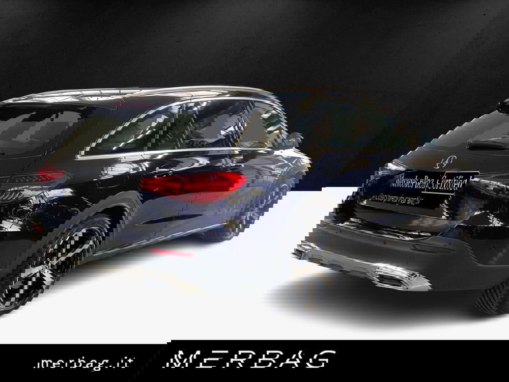 Mercedes-Benz Classe C Station Wagon usata a Milano (2)