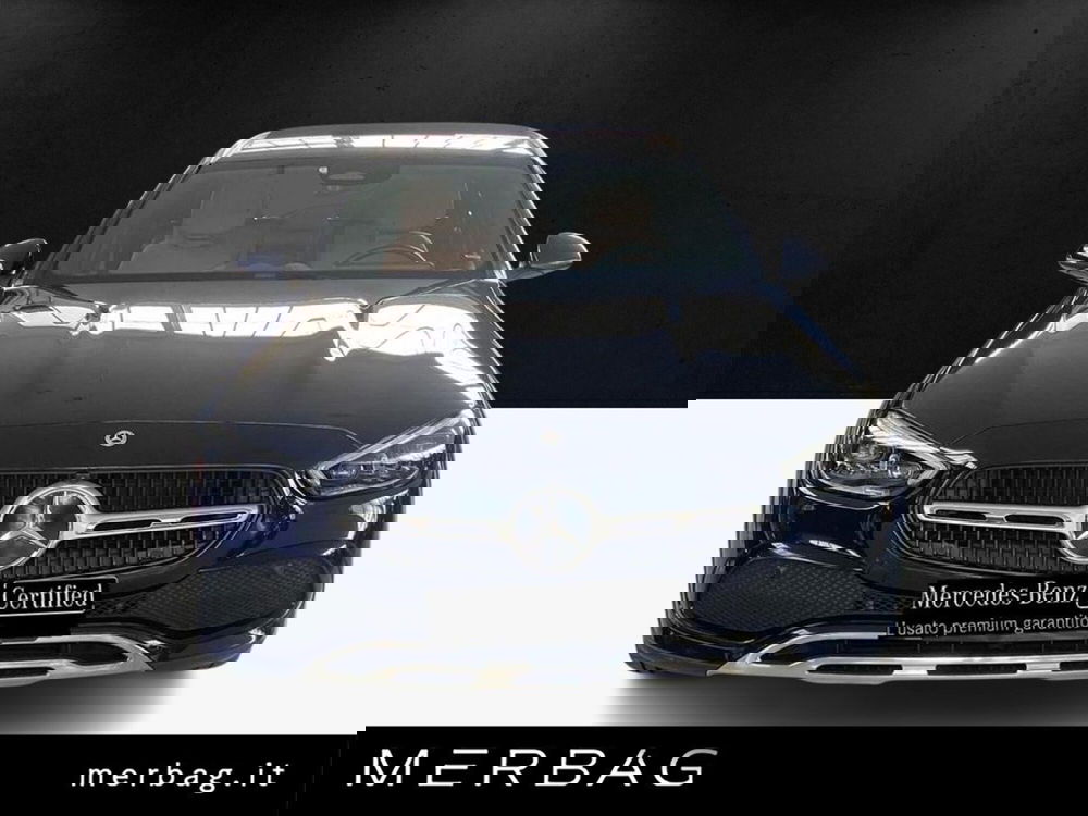 Mercedes-Benz Classe C Station Wagon usata a Milano (3)