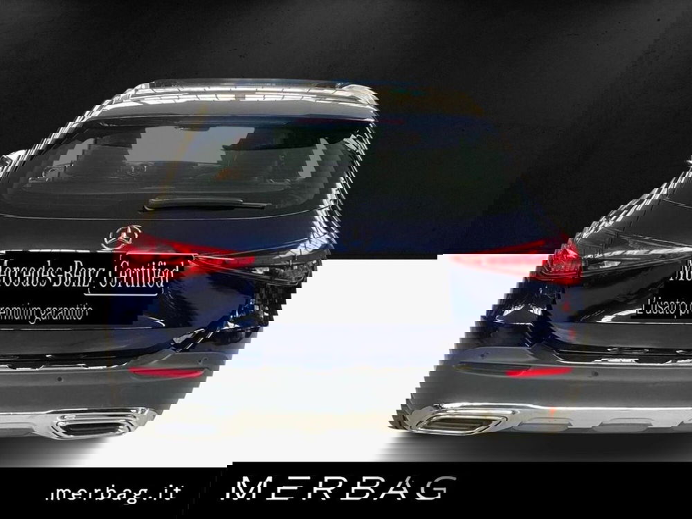 Mercedes-Benz Classe C Station Wagon usata a Milano (4)