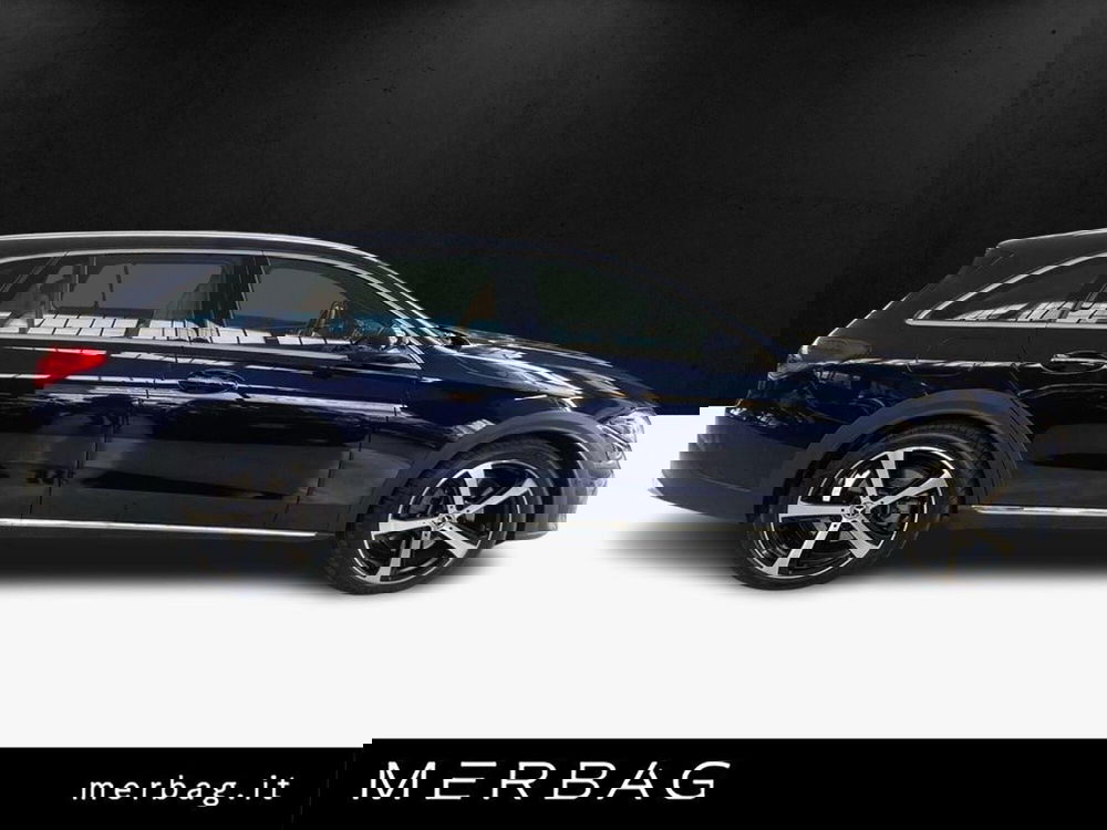 Mercedes-Benz Classe C Station Wagon usata a Milano (5)