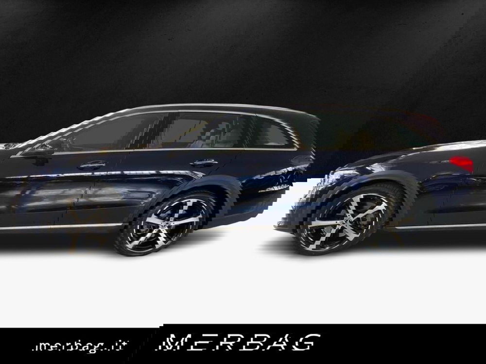 Mercedes-Benz Classe C Station Wagon usata a Milano (6)