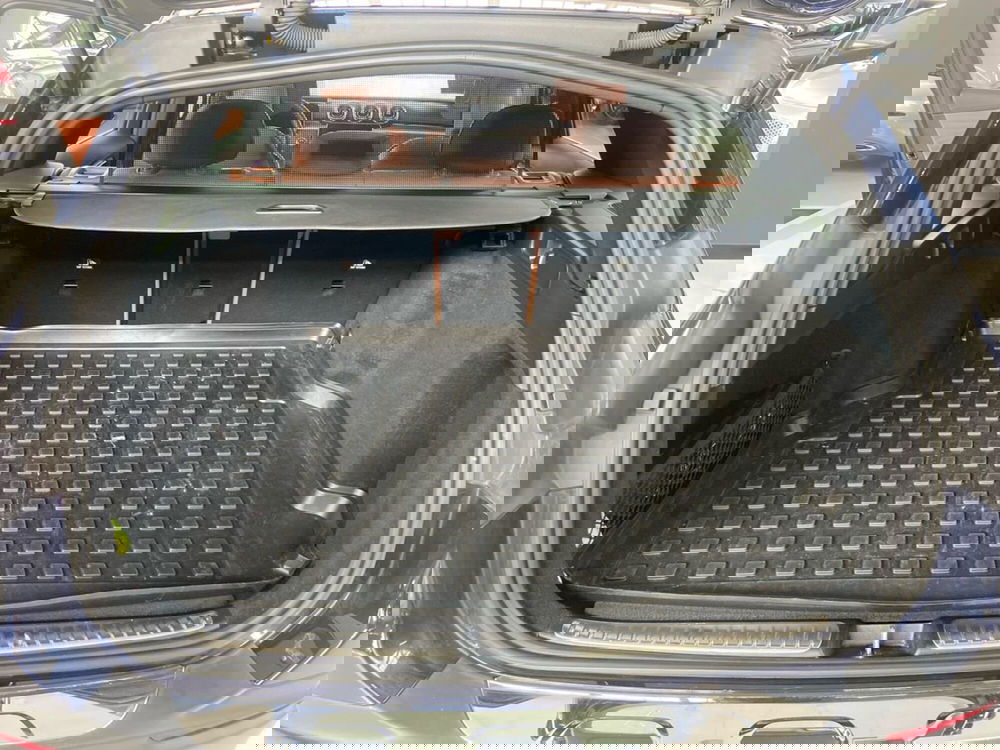 Mercedes-Benz Classe C Station Wagon usata a Milano (8)