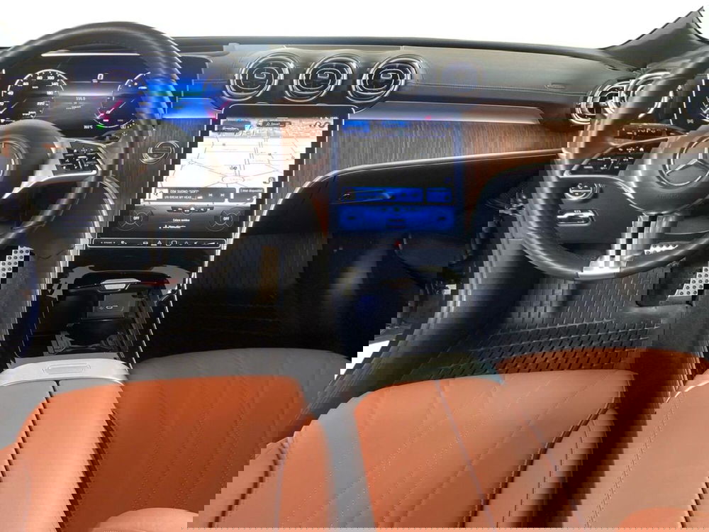 Mercedes-Benz Classe C Station Wagon usata a Milano (9)