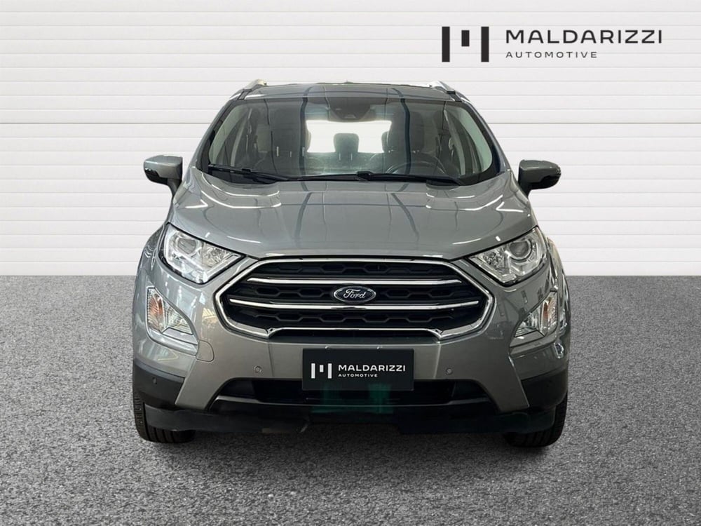 Ford EcoSport usata a Bari (2)