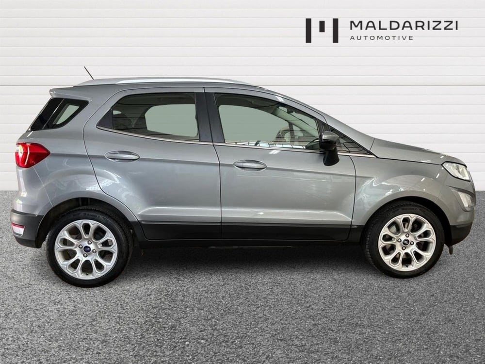 Ford EcoSport usata a Bari (5)