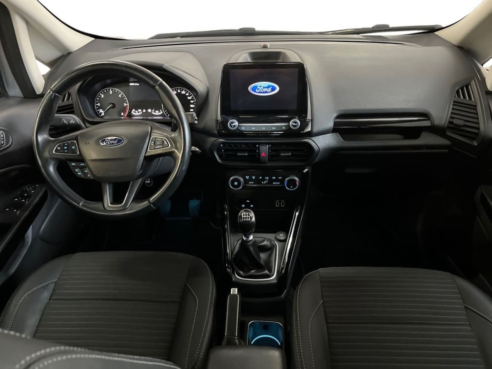 Ford EcoSport usata a Bari (8)