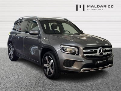 Mercedes-Benz GLB 200 d Progressive Advanced Plus auto del 2022 usata a Bari