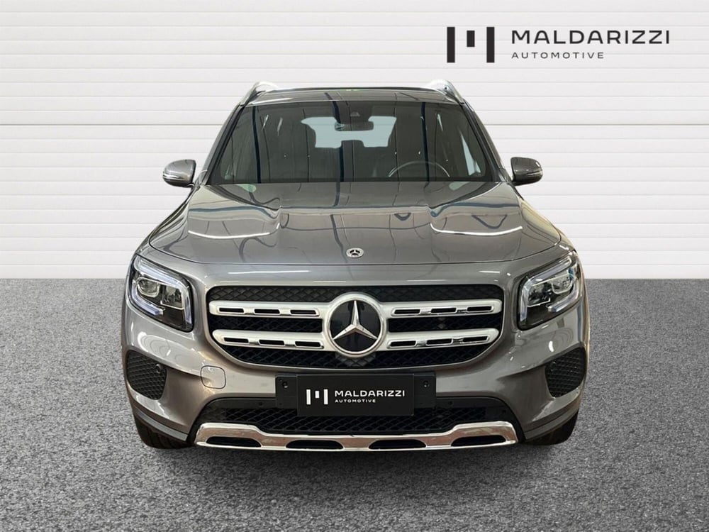 Mercedes-Benz GLB usata a Bari (2)