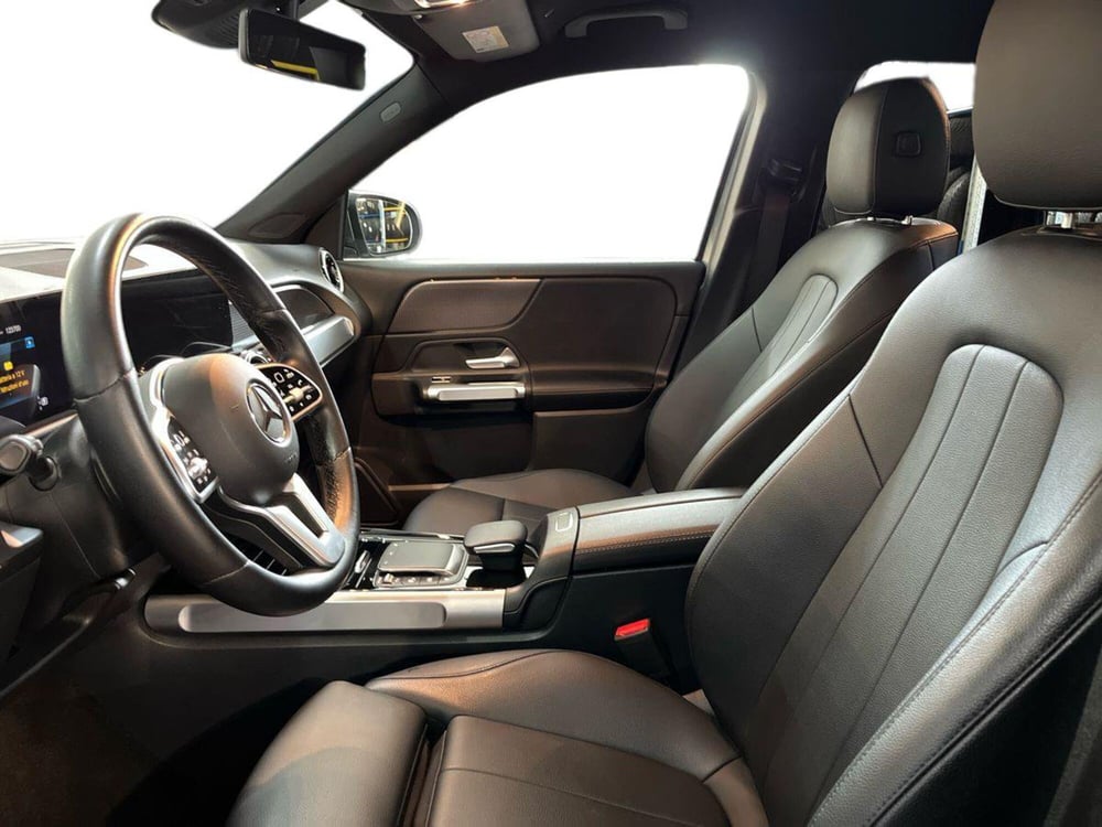 Mercedes-Benz GLB usata a Bari (7)