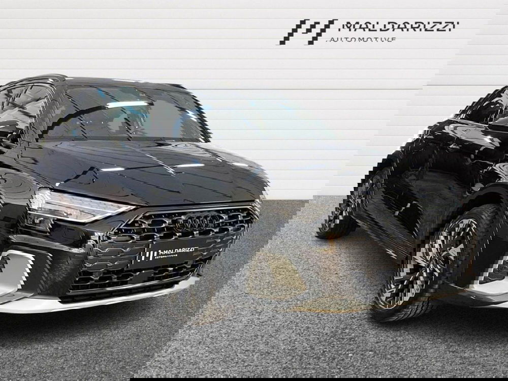 Audi A3 allstreet usata a Bari