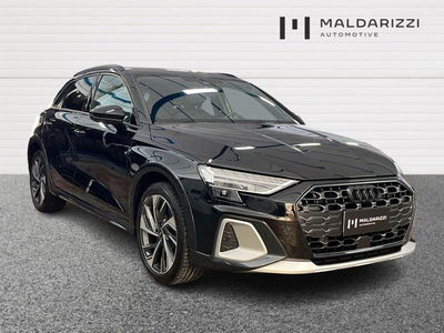 Audi A3 allstreet 2.0 tdi Business Advanced 150cv s-tronic del 2025 usata a Bari