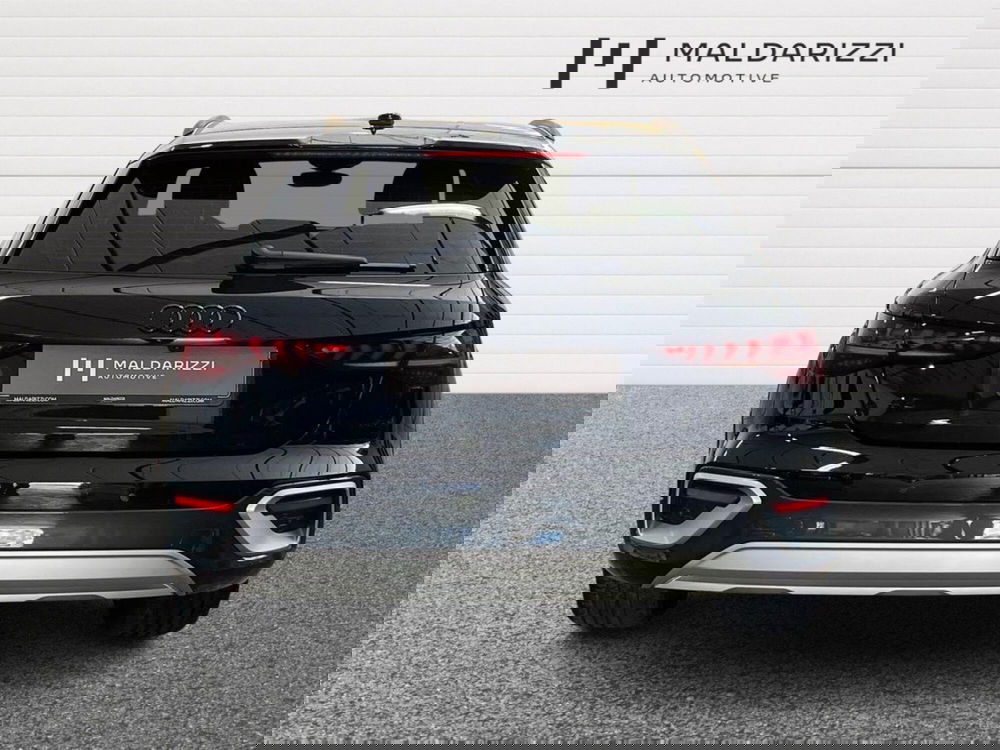 Audi A3 allstreet usata a Bari (13)