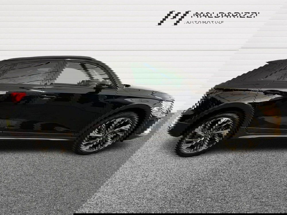 Audi A3 allstreet usata a Bari (5)