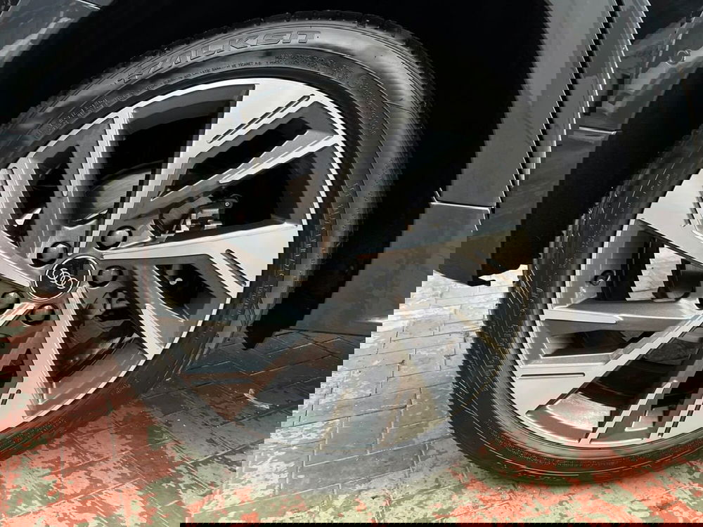 Audi A3 allstreet usata a Bari (6)