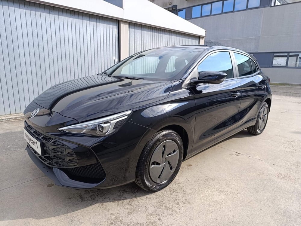 Mg MG3 nuova a Ferrara (2)