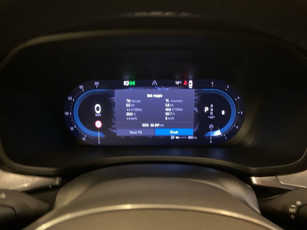 Volvo V60 Cross Country usata a Pescara (12)