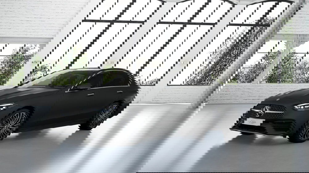 Mercedes-Benz Classe C nuova a Chieti