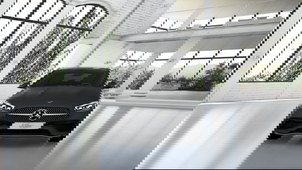 Mercedes-Benz Classe C nuova a Chieti (2)