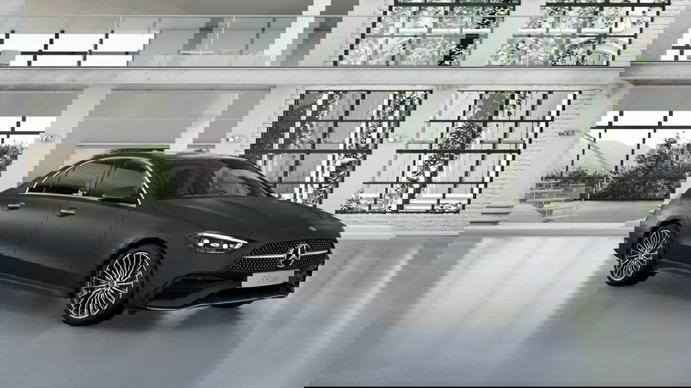 Mercedes-Benz Classe C nuova a Chieti (3)