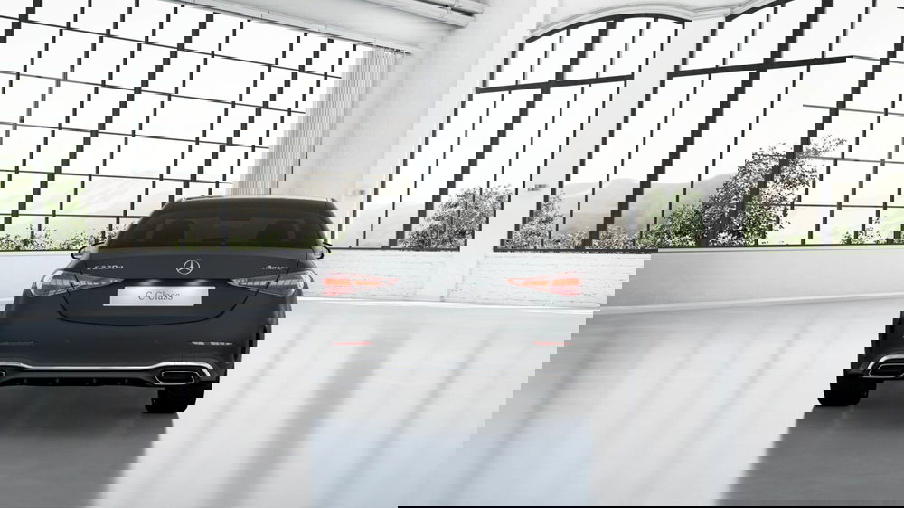 Mercedes-Benz Classe C nuova a Chieti (5)