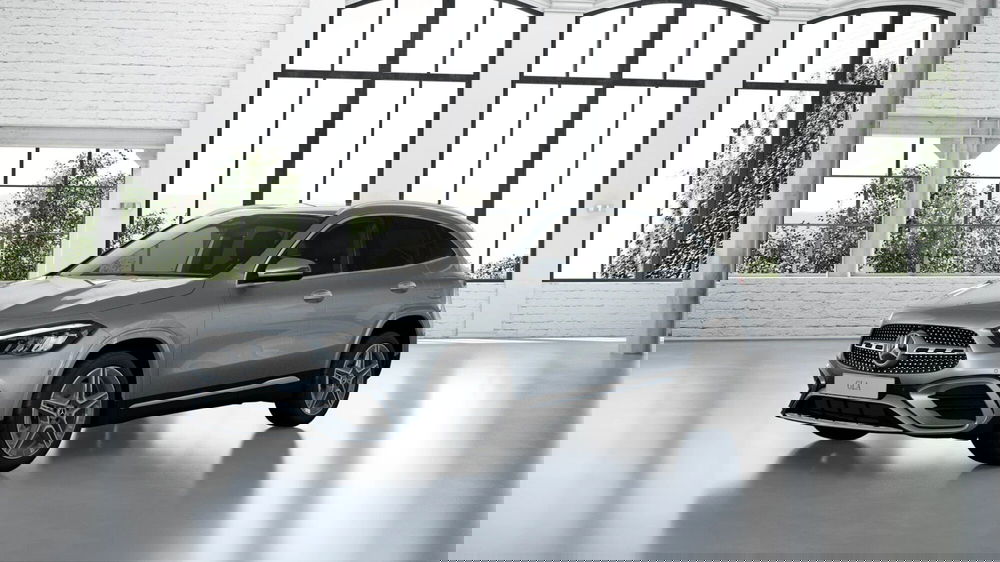 Mercedes-Benz GLA SUV nuova a Chieti