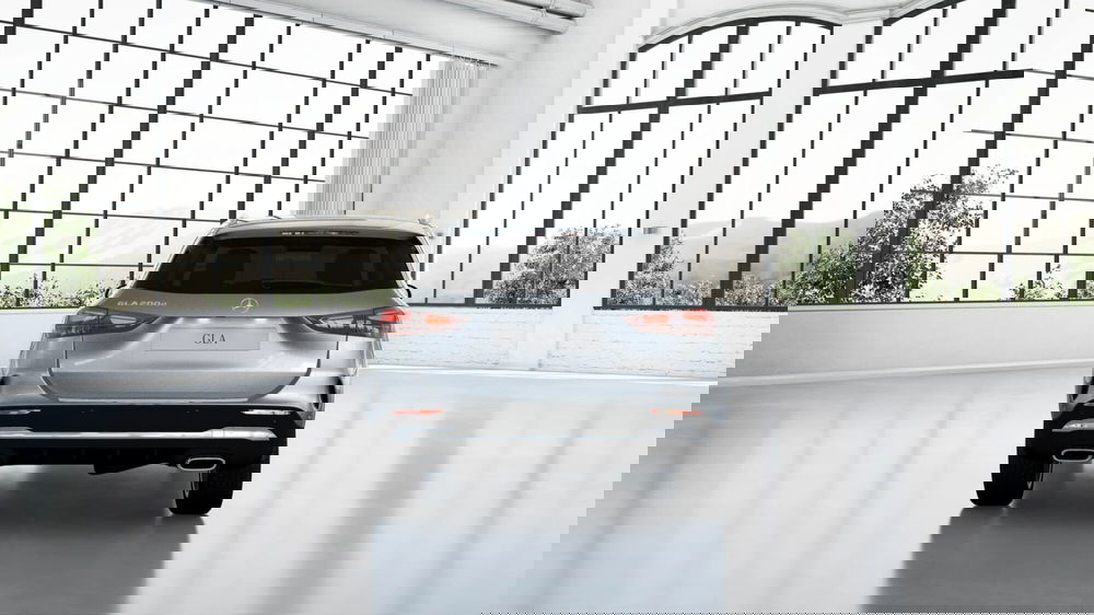Mercedes-Benz GLA SUV nuova a Chieti (5)