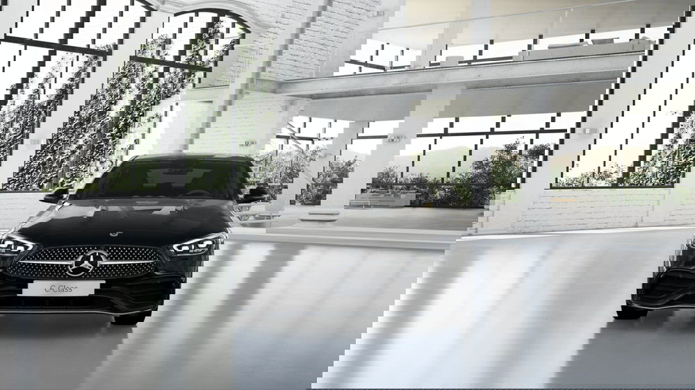 Mercedes-Benz Classe C nuova a Pescara (2)