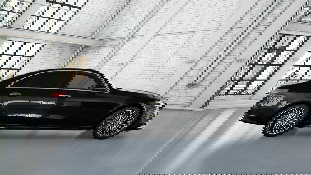 Mercedes-Benz Classe C nuova a Pescara (4)