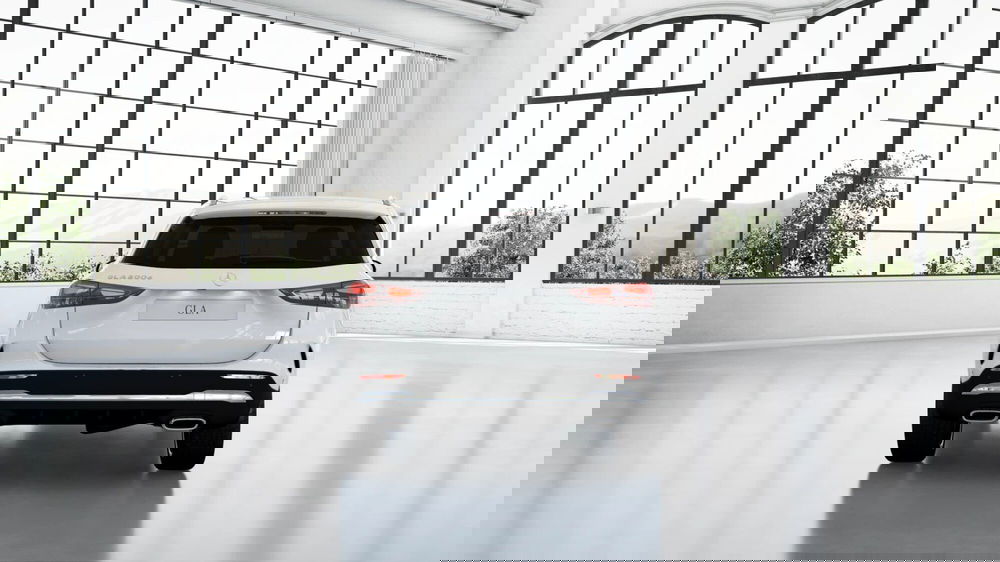 Mercedes-Benz GLA SUV nuova a Pescara (5)