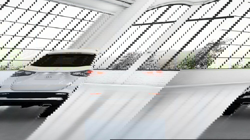 Mercedes-Benz GLA SUV nuova a Pescara (5)