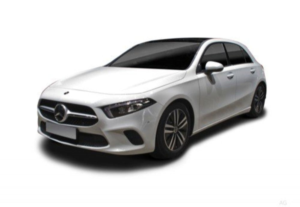 Mercedes-Benz Classe A usata a Rimini (4)